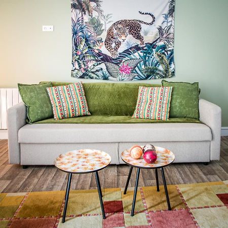 Grand Studio, Centre Ville Renove Et Lumineux Dieppe Kültér fotó