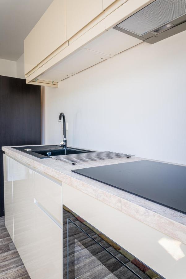 Grand Studio, Centre Ville Renove Et Lumineux Dieppe Kültér fotó